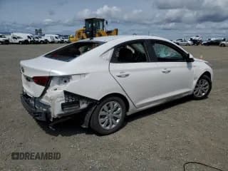 ✅ 2019 Hyundai Accent SE • VIN: 3KPC24A38KE067088 • Лот: 52202595. Опубликован ранее на Copart с пробегом 171 464 миль. Бесплатный доступ к архиву аукционных продаж из США и подробный отчёт об истории автомобиля на DreamBid. Изображение 3.