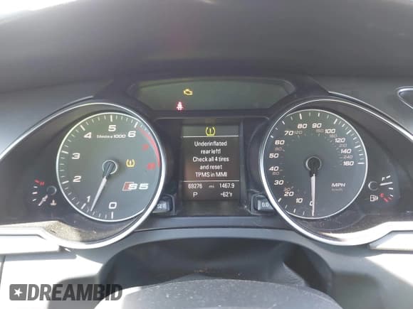 ✅ 2013 Audi S5 Premium Plus • VIN: WAUCGAFR6DA030864 • Лот: 43398099. Опубликован ранее на IAAI с пробегом 69 276 миль. Бесплатный доступ к архиву аукционных продаж из США и подробный отчёт об истории автомобиля на DreamBid. Изображение 7.