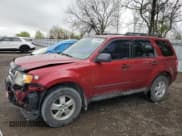 ✅ 2009 Ford Escape XLT • VIN: 1FMCU03779KA35528 • Lot: 55348885. Listed on Copart with 248,627 mi. Free auction sales archive from the USA and detailed vehicle history report at DreamBid. Image 1.
