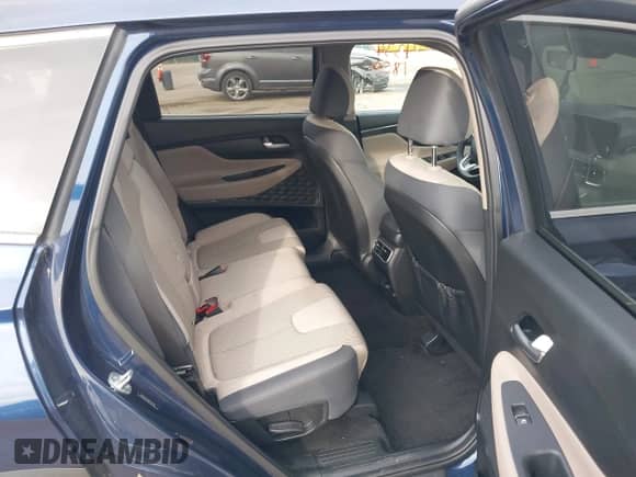 2023 Hyundai Santa Fe SE z VIN 5NMS1DAJ0PH554296, wystawiony jako IAAI lot #43341850 z przebiegiem 30 004 mil mil oraz . Historia ofert i sprzedaży dostępna na DreamBid. Obrazek 8.