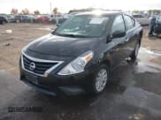 ✅ 2018 Nissan Versa SV • VIN: 3N1CN7AP5JL885919 • Lot: 43747769. Listed on IAAI with 213,243 mi. Free auction sales archive from the USA and detailed vehicle history report at DreamBid. Image 2.