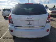 ✅ 2014 Chevrolet Captiva Sport LTZ • VIN: 3GNAL4EK8ES591991 • Lot: 43466355. Wystawiony na Copart z przebiegiem 131 549 mil. Bezpłatny archiwum sprzedaży aukcyjnych z USA i szczegółowy raport historii pojazdu na DreamBid. Zdjęcie 6.