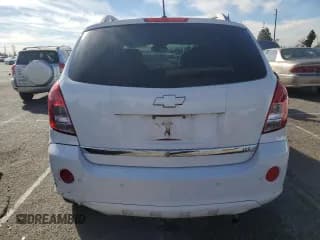 ✅ 2014 Chevrolet Captiva Sport LTZ • VIN: 3GNAL4EK8ES591991 • Lot: 43466355. Wystawiony na Copart z przebiegiem 131 549 mil. Bezpłatny archiwum sprzedaży aukcyjnych z USA i szczegółowy raport historii pojazdu na DreamBid. Zdjęcie 6.