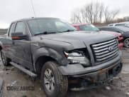 ✅ 2012 Ford F-150 XL • VIN: 1FTEX1EM2CFB52639 • Lot: 41666233. Listed on IAAI with 151,989 mi. Free auction sales archive from the USA and detailed vehicle history report at DreamBid. Image 1.