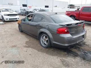 ✅ 2014 Dodge Avenger SE • VIN: 1C3CDZAG0EN224241 • Lot: 41524163. Wystawiony na IAAI z przebiegiem Nie podano. Bezpłatny archiwum sprzedaży aukcyjnych z USA i szczegółowy raport historii pojazdu na DreamBid. Zdjęcie 3.