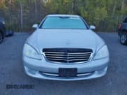 ✅ 2007 Mercedes-Benz S 550 • VIN: WDDNG71X37A018332 • Лот: 86250295. Опубликован ранее на Copart с пробегом 206 679 миль. Бесплатный доступ к архиву аукционных продаж из США и подробный отчёт об истории автомобиля на DreamBid. Изображение 5.