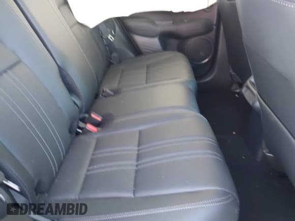 ✅ 2024 Honda HR-V EX-L • VIN: 3CZRZ2H78RM769554 • Lot: 41527741. Listed on IAAI with 4,156 mi. Free auction sales archive from the USA and detailed vehicle history report at DreamBid. Image 8.