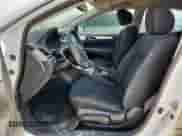 2017 Nissan Sentra SR with VIN 3N1AB7AP3HY371371, listed as a Copart auction lot 65775475 with 109,919 mi miles and Salvage title. Bid and sale history available at DreamBid. Image 7.