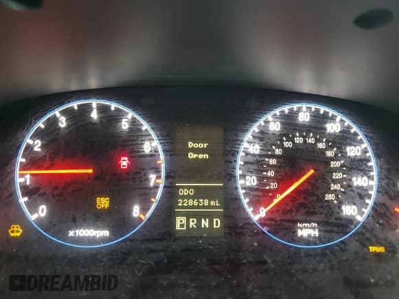 2008 Hyundai Azera Limited с VIN KMHFC46F98A254456, выставлен на аукционе Copart как лот 64950275 с пробегом 228 638 миль миль и Чистый • Clean title. История ставок и продаж доступна на DreamBid. Изображение 9.