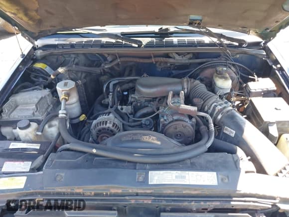 ✅ 2001 Chevrolet S-10 LS • VIN: 1GCDT19WX1K154940 • Лот: 43124829. Опубликован ранее на IAAI с пробегом 126 530 миль. Бесплатный доступ к архиву аукционных продаж из США и подробный отчёт об истории автомобиля на DreamBid. Изображение 10.