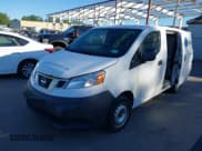 ✅ 2015 Nissan NV200 SV • VIN: 3N6CM0KN4FK713489 • Lot: 43074375. Listed on IAAI with Not provided. Free auction sales archive from the USA and detailed vehicle history report at DreamBid. Image 2.