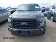 ✅ 2017 Ford F-150 XL • VIN: 1FTEW1CP0HKD92965 • Lot: 42690554. Listed on IAAI with 157,960 mi. Free auction sales archive from the USA and detailed vehicle history report at DreamBid. Image 12.