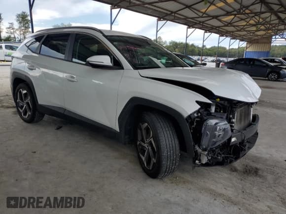 ✅ 2022 Hyundai Tucson SEL • VIN: 5NMJF3AE1NH097098 • Lot: 73501694. Wystawiony na Copart z przebiegiem 27 281 mil. Bezpłatny archiwum sprzedaży aukcyjnych z USA i szczegółowy raport historii pojazdu na DreamBid. Zdjęcie 4.
