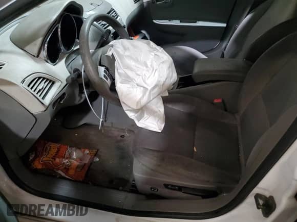 2012 Chevrolet Malibu 1FL z VIN 1G1ZA5EU5CF232598, wystawiony jako Copart lot #89719855 z przebiegiem Nie podano mil oraz Szkoda całkowita • Salvage title. Historia ofert i sprzedaży dostępna na DreamBid. Obrazek 7.