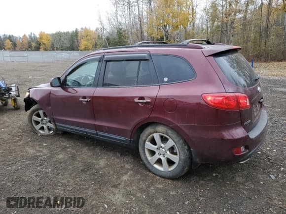 ✅ 2007 Hyundai Santa Fe SE • VIN: 5NMSH73EX7H062078 • Lot: 78164024. Listed on Copart with 231,501 mi. Free auction sales archive from the USA and detailed vehicle history report at DreamBid. Image 2.