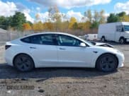 ✅ 2023 Tesla Model 3 Long Range • VIN: 5YJ3E1EB6PF390709 • Lot: 43502604. Listed on IAAI with 43,855 mi. Free auction sales archive from the USA and detailed vehicle history report at DreamBid. Image 13.