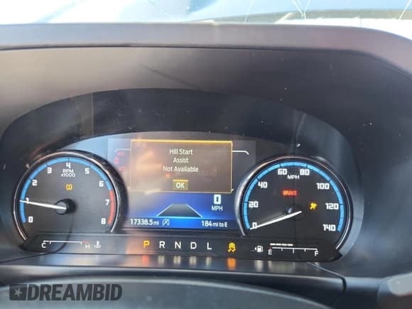 ✅ 2023 Ford Bronco Sport Outer Banks • VIN: 3FMCR9C60PRD71236 • Лот: 87304895. Опубликован ранее на Copart с пробегом 17 338 миль. Бесплатный доступ к архиву аукционных продаж из США и подробный отчёт об истории автомобиля на DreamBid. Изображение 9.