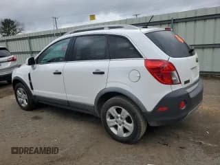 ✅ 2014 Chevrolet Captiva Sport LS • VIN: 3GNAL2EK4ES664746 • Lot: 43468475. Wystawiony na Copart z przebiegiem 133 723 mil. Bezpłatny archiwum sprzedaży aukcyjnych z USA i szczegółowy raport historii pojazdu na DreamBid. Zdjęcie 2.