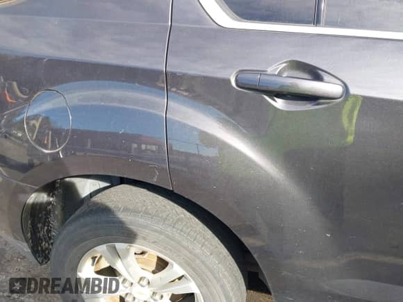 2013 Chevrolet Equinox LT с VIN 1GNFLEEK8DZ106407, выставлен на аукционе IAAI как лот 43514582 с пробегом 202 581 миль миль и . История ставок и продаж доступна на DreamBid. Изображение 6.