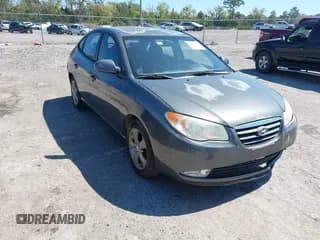 ✅ 2009 Hyundai Elantra GLS • VIN: KMHDU46D49U662852 • Lot: 41767878. Listed on IAAI with 206,233 mi. Free auction sales archive from the USA and detailed vehicle history report at DreamBid. Image 1.