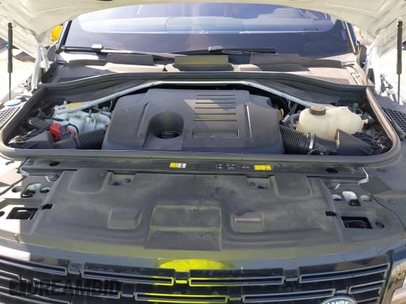 ✅ 2023 Land Rover Range Rover Sport SE • VIN: SAL1P9EU7PA138566 • Lot: 43411362. Listed on IAAI with 40,288 mi. Free auction sales archive from the USA and detailed vehicle history report at DreamBid. Image 10.