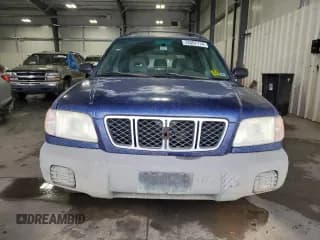 ✅ 2001 Subaru Forester L • VIN: JF1SF63591H730399 • Lot: 72087714. Listed on Copart with 176,391 mi. Free auction sales archive from the USA and detailed vehicle history report at DreamBid. Image 5.