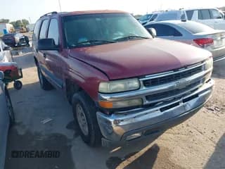 ✅ 2004 Chevrolet Tahoe LS • VIN: 1GNEC13VX4J112970 • Lot: 42380764. Listed on IAAI with 294,201 mi. Free auction sales archive from the USA and detailed vehicle history report at DreamBid. Image 1.