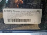 ✅ 2013 Audi A8 3.0L • VIN: WAURGAFD7DN005236 • Lot: 71282635. Wystawiony na Copart z przebiegiem 114 231 mil. Bezpłatny archiwum sprzedaży aukcyjnych z USA i szczegółowy raport historii pojazdu na DreamBid. Zdjęcie 12.