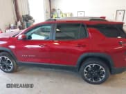 ✅ 2025 Chevrolet Equinox AWD LT • VIN: 3GNAXPEG2SL162773 • Lot: 42633486. Wystawiony na IAAI z przebiegiem 9 758 mil. Bezpłatny archiwum sprzedaży aukcyjnych z USA i szczegółowy raport historii pojazdu na DreamBid. Zdjęcie 14.