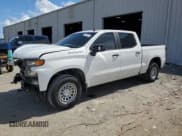 ✅ 2021 Chevrolet Silverado 1500 Work Truck • VIN: 3GCPWAEFXMG100124 • Lot: 81391525. Listed on Copart with 117,106 mi. Free auction sales archive from the USA and detailed vehicle history report at DreamBid. Image 1.