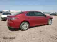 2021 Toyota Camry LE z VIN 4T1C11BK9MU021941, wystawiony jako Copart lot #68309295 z przebiegiem 59 522 mil mil oraz Szkoda całkowita • Salvage title. Historia ofert i sprzedaży dostępna na DreamBid. Obrazek 3.