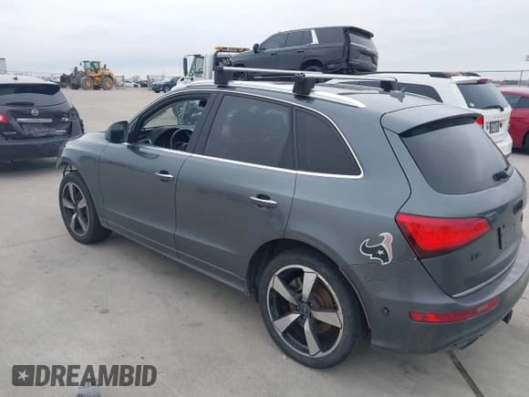 ✅ 2016 Audi Q5 Premium Plus • VIN: WA1D7AFP1GA071892 • Lot: 41618179. Listed on IAAI with 123,635 mi. Free auction sales archive from the USA and detailed vehicle history report at DreamBid. Image 3.