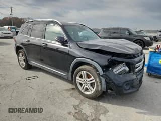 ✅ 2022 Mercedes-Benz GLB 250 • VIN: W1N4M4HB9NW205221 • Lot: 92687935. Listed on Copart with 77,529 mi. Free auction sales archive from the USA and detailed vehicle history report at DreamBid. Image 4.