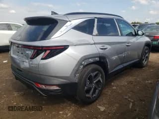 ✅ 2022 Hyundai Tucson SEL Convenience • VIN: KM8JFCA12NU045268 • Lot: 68671683. Wystawiony na Copart z przebiegiem 23 671 mil. Bezpłatny archiwum sprzedaży aukcyjnych z USA i szczegółowy raport historii pojazdu na DreamBid. Zdjęcie 3.