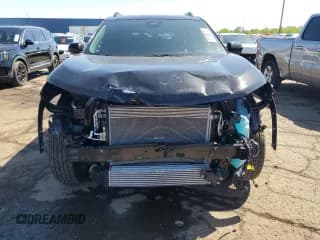 ✅ 2025 Chevrolet Equinox FWD LT • VIN: 3GNAXHEG6SL269332 • Lot: 57183575. Wystawiony na Copart z przebiegiem 1 163 mil. Bezpłatny archiwum sprzedaży aukcyjnych z USA i szczegółowy raport historii pojazdu na DreamBid. Zdjęcie 5.