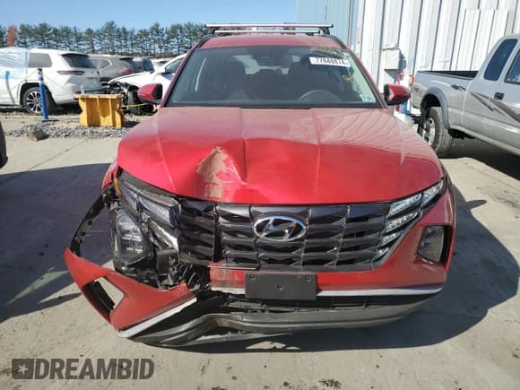 ✅ 2023 Hyundai Tucson SEL • VIN: 5NMJBCAE8PH229336 • Lot: 77848874. Wystawiony na Copart z przebiegiem 7 426 mil. Bezpłatny archiwum sprzedaży aukcyjnych z USA i szczegółowy raport historii pojazdu na DreamBid. Zdjęcie 5.