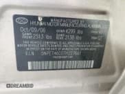 ✅ 2007 Hyundai Sonata GLS • VIN: 5NPET46C07H227661 • Лот: 80564844. Опубликован ранее на Copart с пробегом 94 724 миль. Бесплатный доступ к архиву аукционных продаж из США и подробный отчёт об истории автомобиля на DreamBid. Изображение 13.