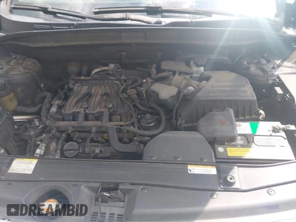 ✅ 2011 Hyundai Veracruz Limited • VIN: KM8NU4CC4BU169033 • Lot: 42741619. Listed on IAAI with 211,764 mi. Free auction sales archive from the USA and detailed vehicle history report at DreamBid. Image 10.