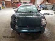 ✅ 2001 Mitsubishi Eclipse GT • VIN: 4A3AE85H51E164218 • Lot: 53333415. Listed on Copart with 158,173 mi. Free auction sales archive from the USA and detailed vehicle history report at DreamBid. Image 5.