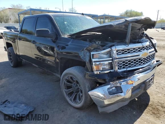 ✅ 2014 Chevrolet Silverado 1500 LT • VIN: 3GCPCREHXEG319739 • Лот: 79971964. Опубликован ранее на Copart с пробегом 107 438 миль. Бесплатный доступ к архиву аукционных продаж из США и подробный отчёт об истории автомобиля на DreamBid. Изображение 4.