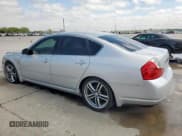 ✅ 2007 Infiniti M Sport • VIN: JNKBY01E77M403762 • Lot: 50618425. Listed on Copart with 138,138 mi. Free auction sales archive from the USA and detailed vehicle history report at DreamBid. Image 2.