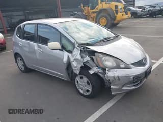 ✅ 2012 Honda Fit • VIN: JHMGE8H36CC023457 • Lot: 43751778. Listed on IAAI with 211,837 mi. Free auction sales archive from the USA and detailed vehicle history report at DreamBid. Image 1.