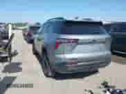 2025 Chevrolet Equinox FWD ACTIV с VIN 3GNAXKEGXSL201189, выставлен на аукционе IAAI как лот 42251229 с пробегом 6 962 миль миль и . История ставок и продаж доступна на DreamBid. Изображение 3.