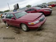 ✅ 1996 Mercury Grand Marquis LS • VIN: 2MELM75W9TX704418 • Лот: 66605294. Опубликован ранее на Copart с пробегом Не указан. Бесплатный доступ к архиву аукционных продаж из США и подробный отчёт об истории автомобиля на DreamBid. Изображение 11.