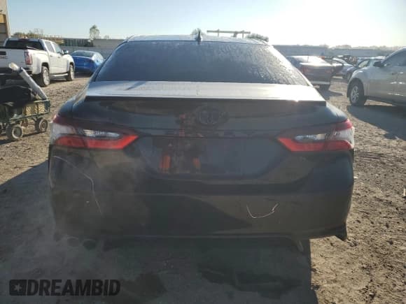 ✅ 2022 Toyota Camry Hybrid SE • VIN: 4T1G31AK3NU040189 • Lot: 85872725. Listed on Copart with 95,656 mi. Free auction sales archive from the USA and detailed vehicle history report at DreamBid. Image 6.