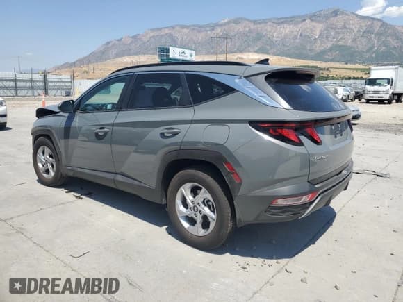 ✅ 2024 Hyundai Tucson SEL • VIN: 5NMJBCDE1RH366679 • Lot: 63781684. Wystawiony na Copart z przebiegiem 8 684 mil. Bezpłatny archiwum sprzedaży aukcyjnych z USA i szczegółowy raport historii pojazdu na DreamBid. Zdjęcie 2.