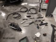 ✅ 2024 Lexus ES 300h Ultra Luxury • VIN: 58AFA1C14RU052520 • Lot: 43742270. Listed on IAAI with 14,582 mi. Free auction sales archive from the USA and detailed vehicle history report at DreamBid. Image 19.