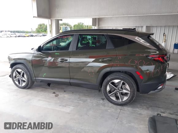 ✅ 2025 Hyundai Tucson SEL • VIN: 5NMJB3DE6SH458604 • Лот: 43070325. Опубликован ранее на IAAI с пробегом 10 000 миль. Бесплатный доступ к архиву аукционных продаж из США и подробный отчёт об истории автомобиля на DreamBid. Изображение 15.