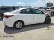 2022 Hyundai Accent SEL z VIN 3KPC24A63NE178775, wystawiony jako Copart lot #55535024 z przebiegiem 11 431 mil mil oraz . Historia ofert i sprzedaży dostępna na DreamBid. Obrazek 3.