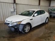 ✅ 2012 Kia Optima LX • VIN: 5XXGM4A77CG029830 • Лот: 91781955. Опубликован ранее на Copart с пробегом 105 521 миль. Бесплатный доступ к архиву аукционных продаж из США и подробный отчёт об истории автомобиля на DreamBid. Изображение 1.